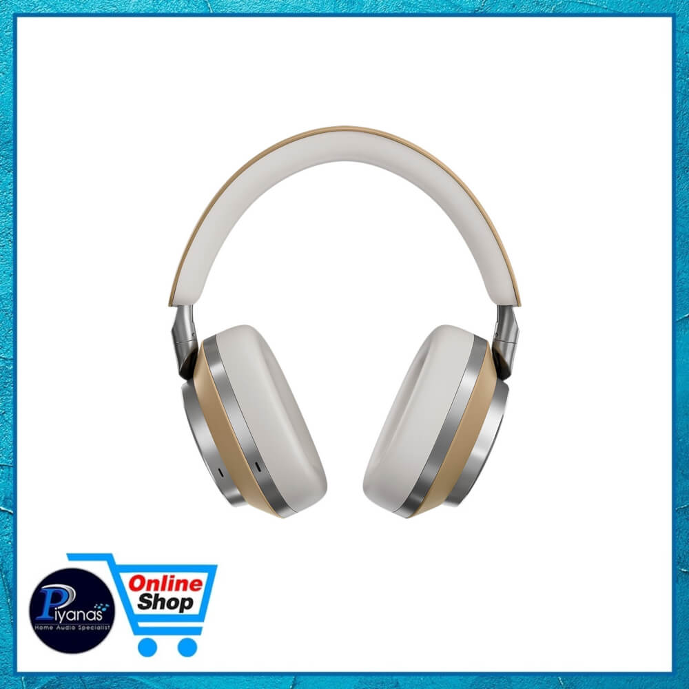 หูฟังไร้สาย Bowers & Wilkins : PX-8 สีแทน